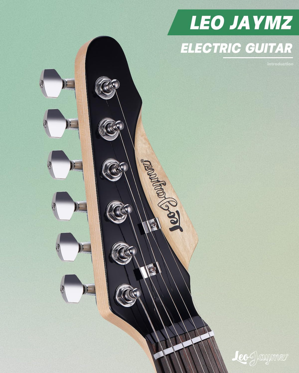 39" Full Size SSH Electric Guitar Starter Kit with Amp Y708343