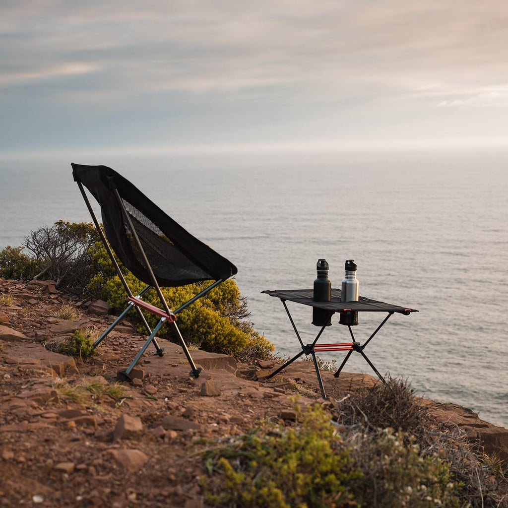Ultralight 1.6 LBS Folding Camping Table with Carry Bag P43211