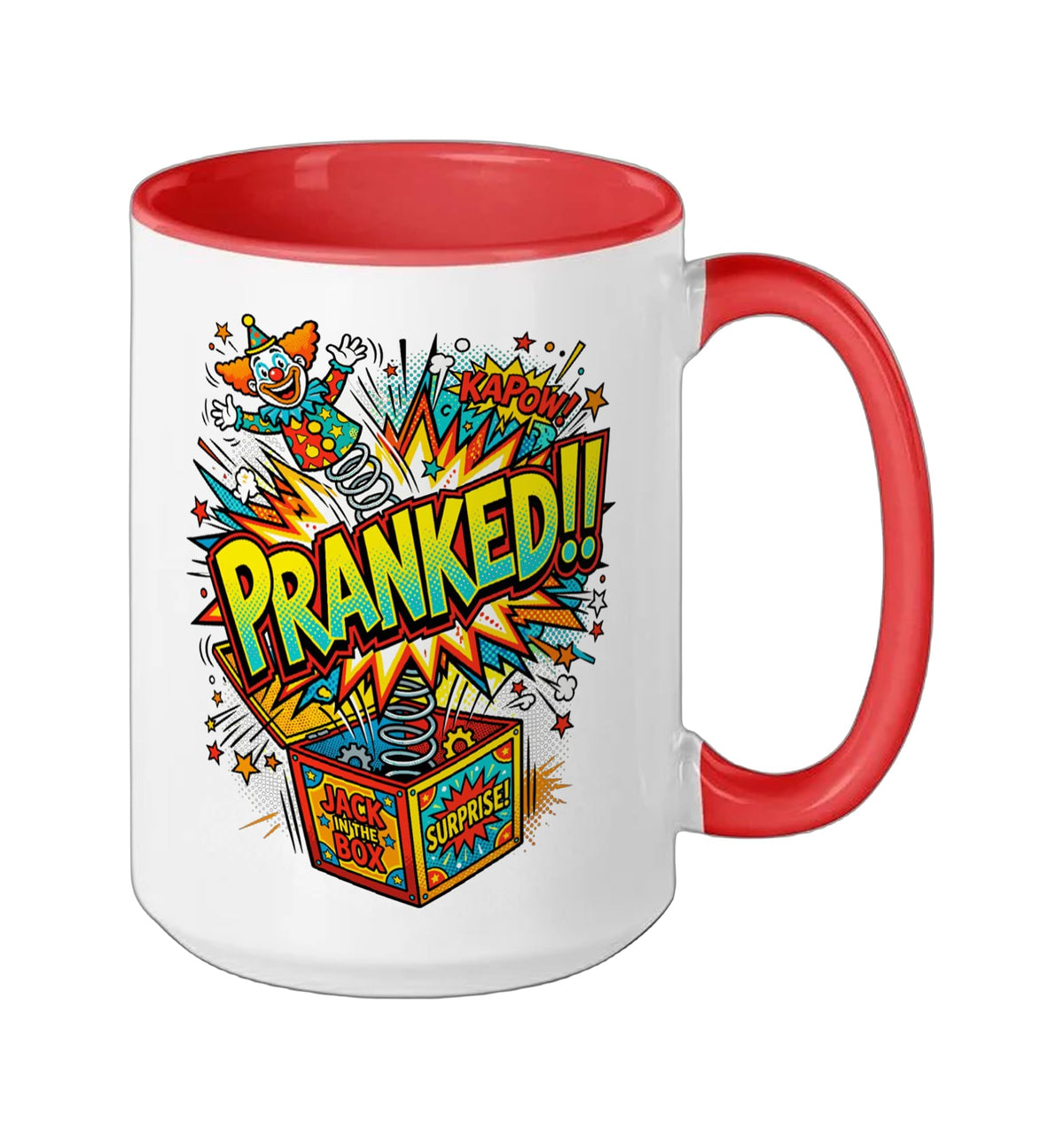 Ceramic Mug 15oz J729604