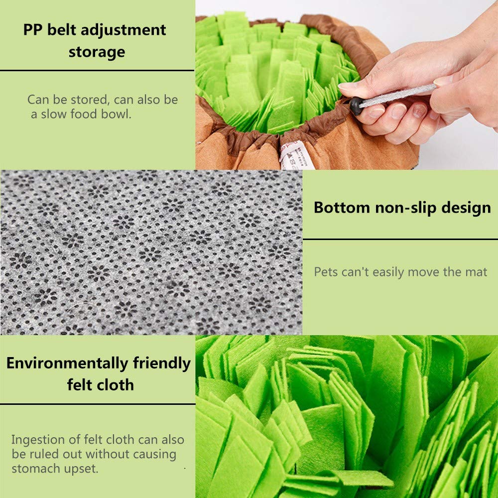 Snuffle Mat for Dogs D588