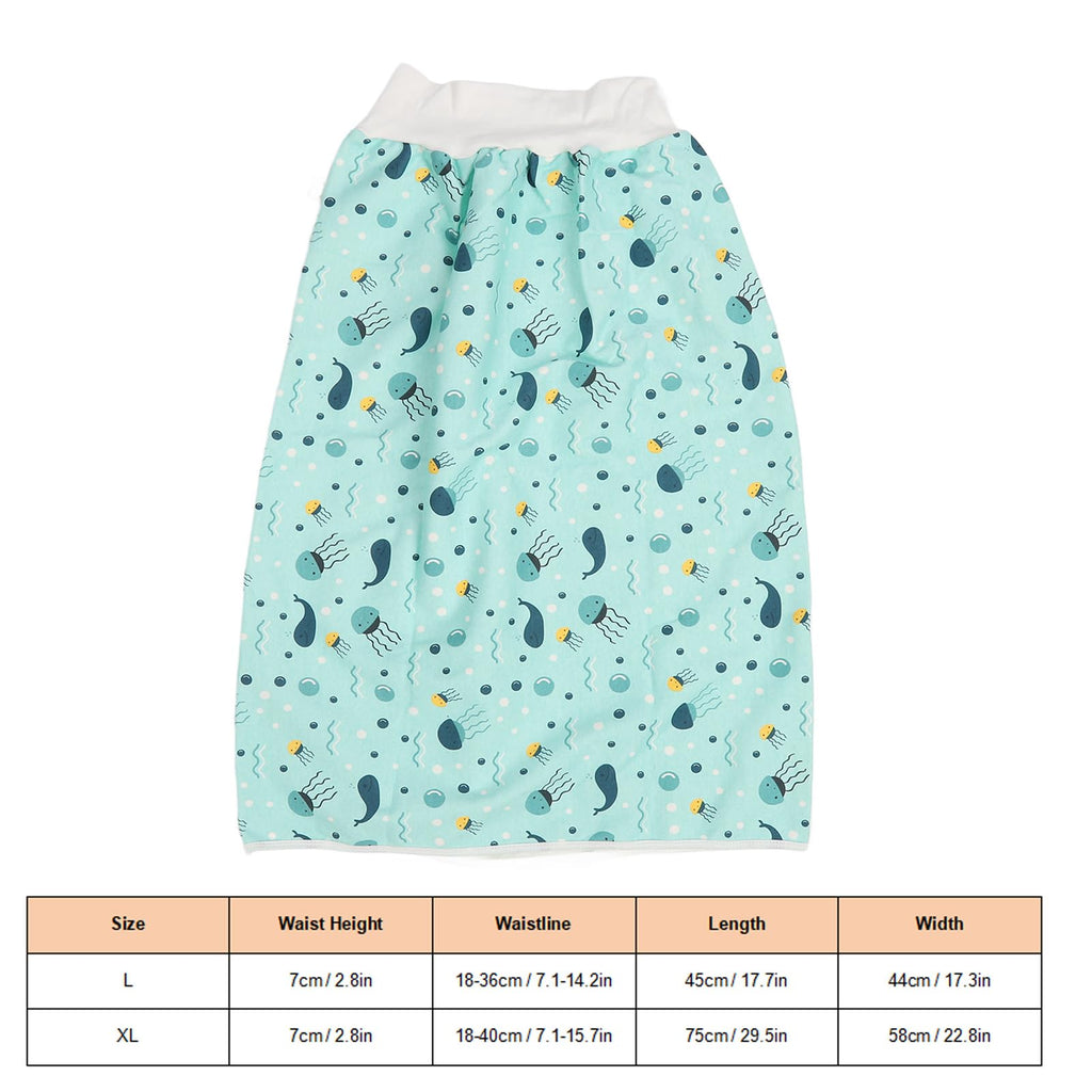 Washable Cotton Reusable Incontinence Bed Pad XL C917