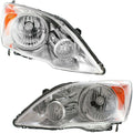 Headlight Left Right Side I8707