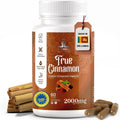 Pure Ceylon Cinnamon Capsules, 2,000mg, Non-GMO, Gluten-Free B360927