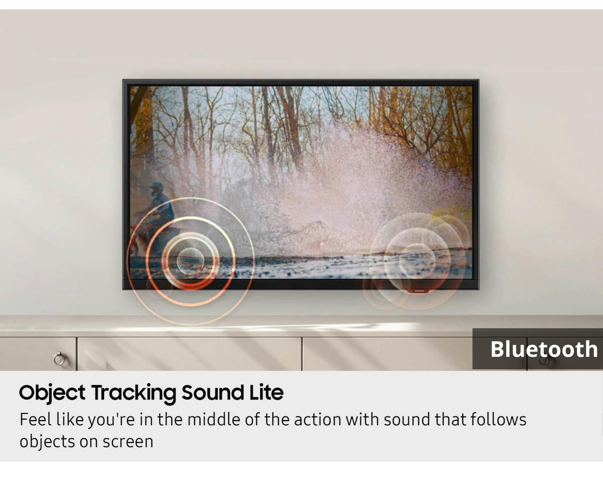 32-Inch HD Smart TV O800706