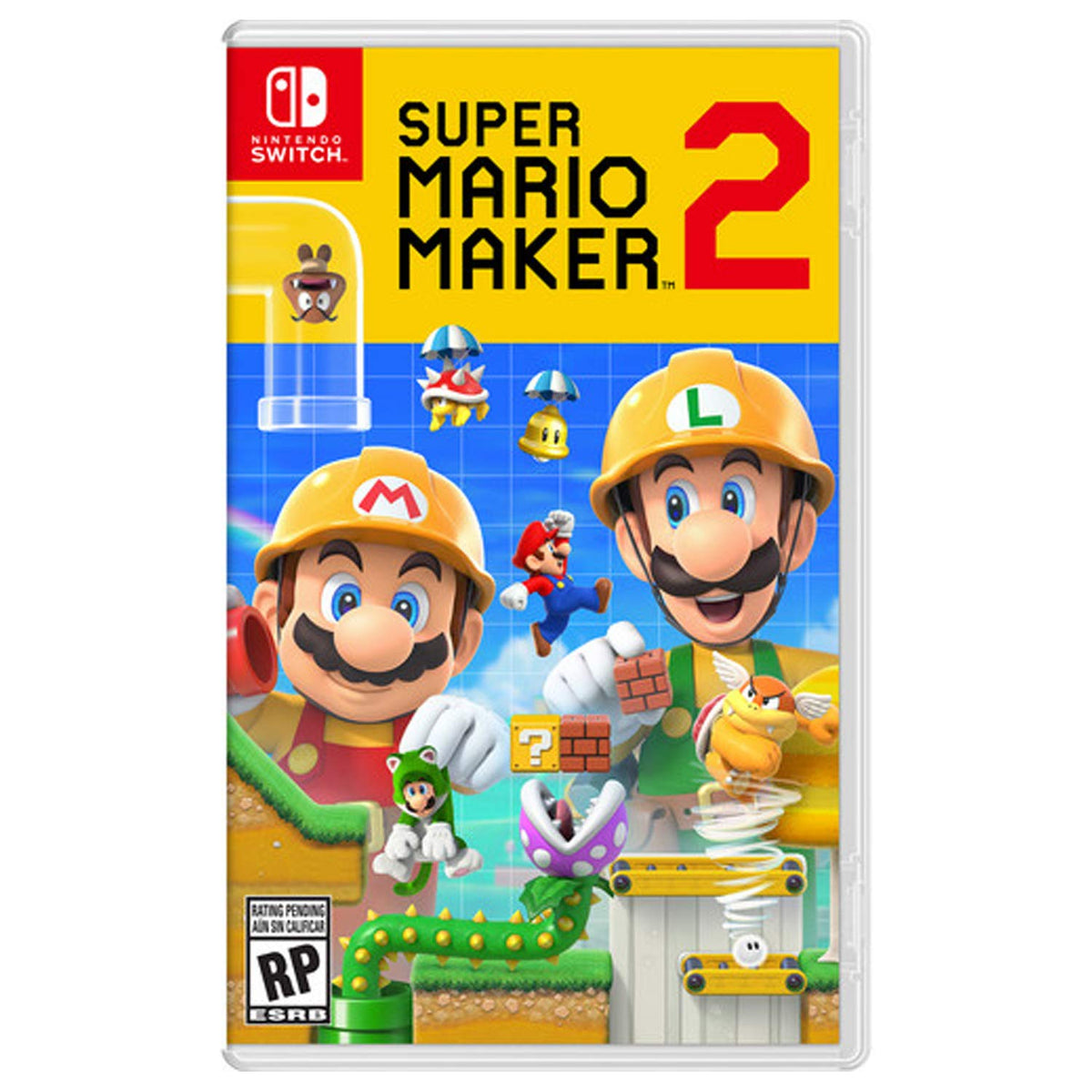 Nintendo Switch Two Game Bundle X595537