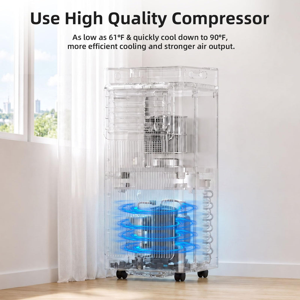 10000 BTU Portable Air Conditioners Q44842