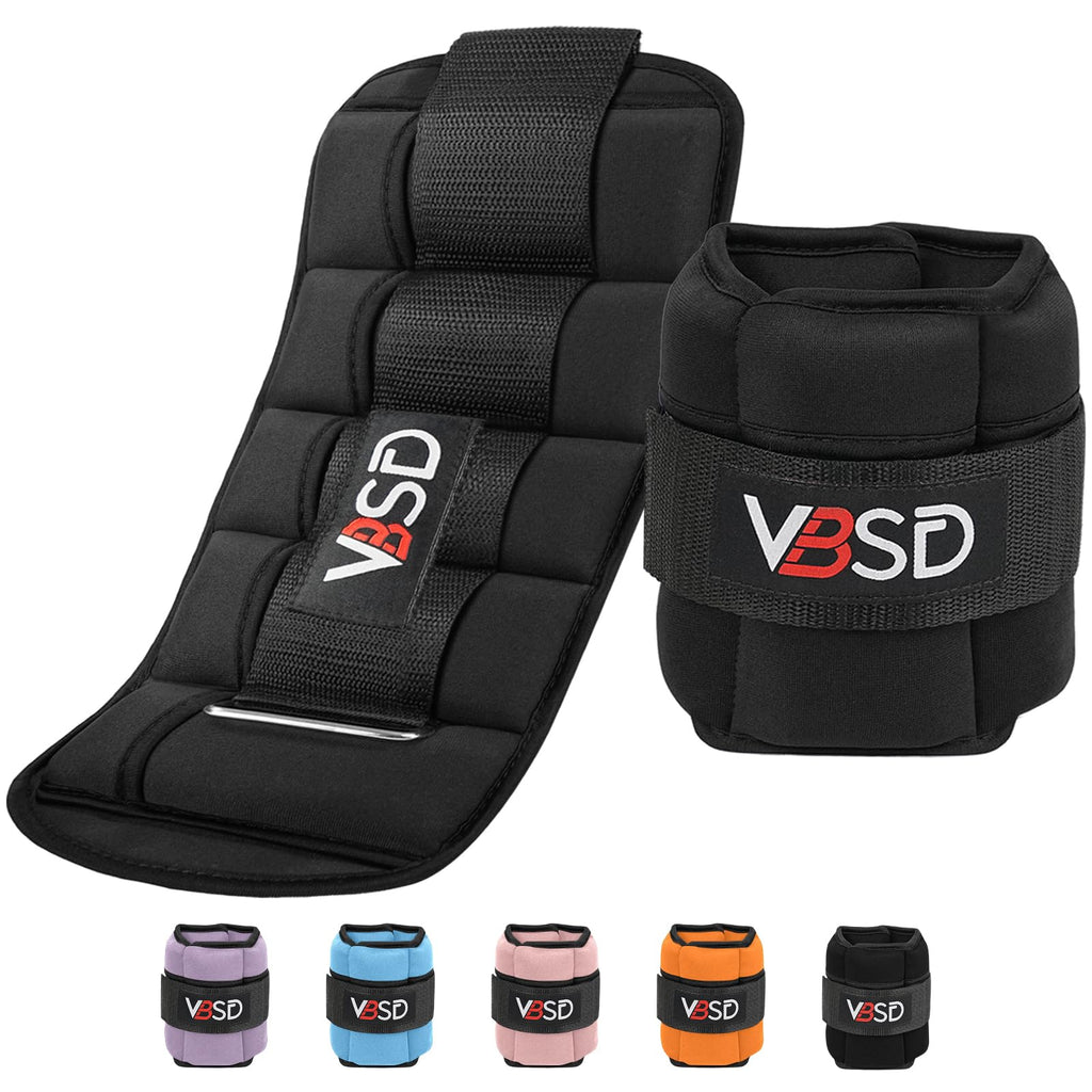 Adjustable 10lb Ankle Weights X5155