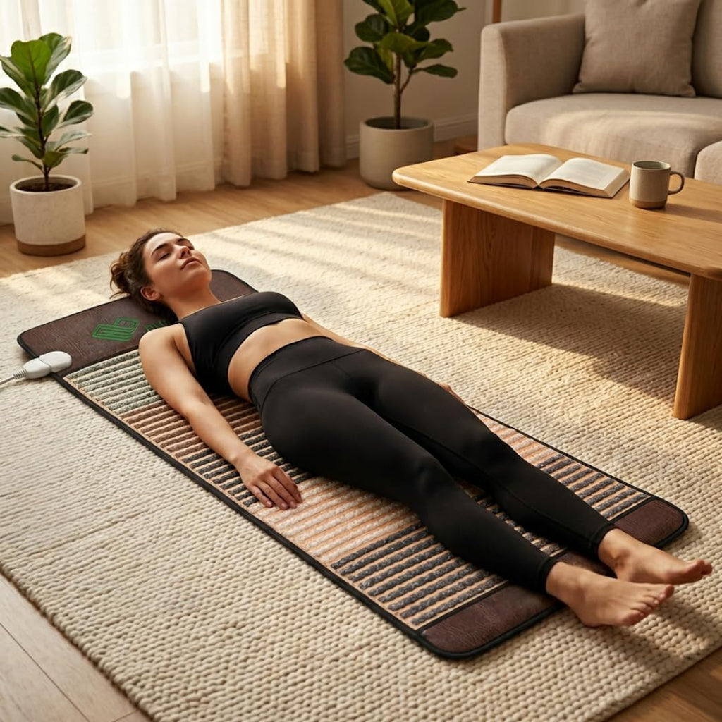 Tourmaline Far Infrared Heating Mat H722204