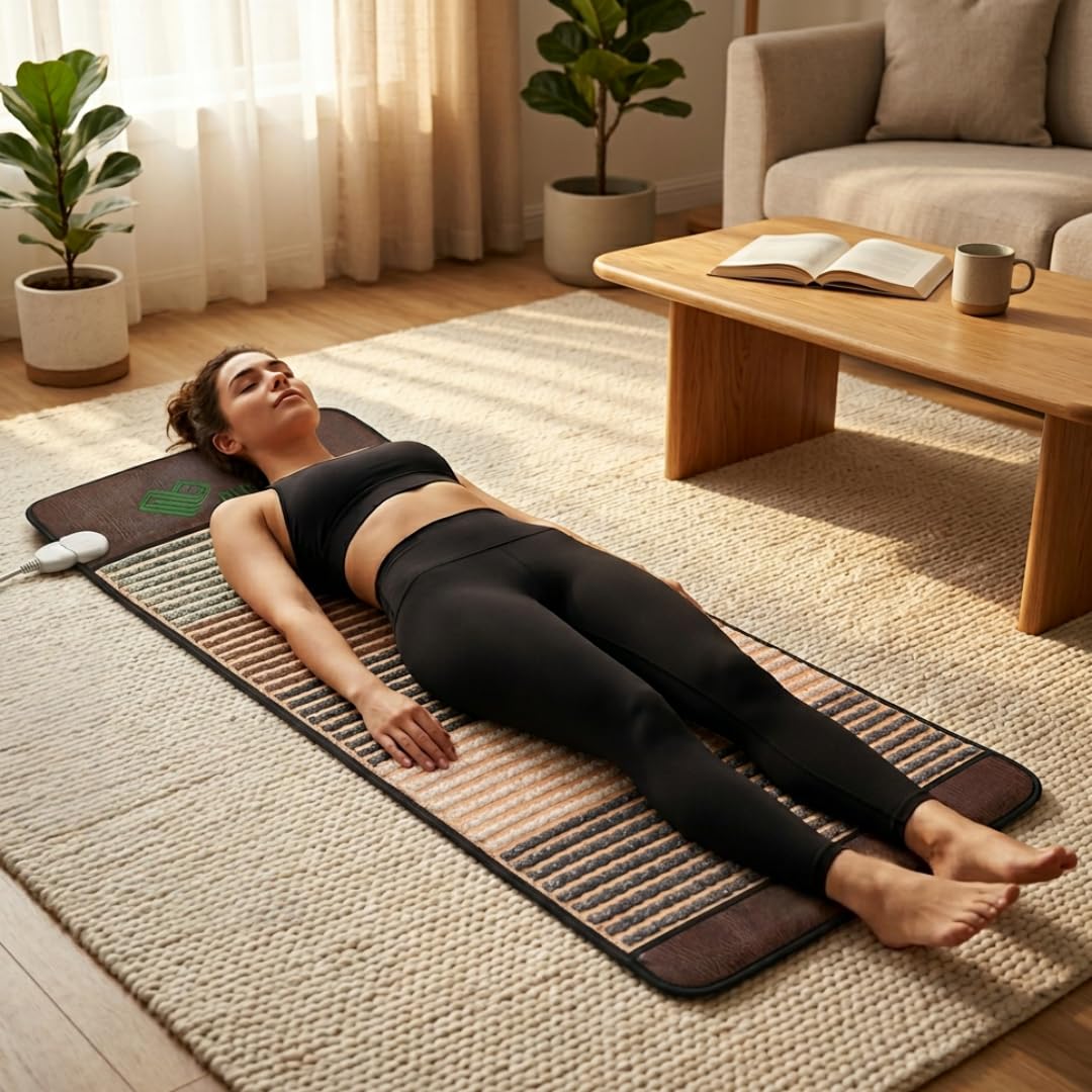 Tourmaline Far Infrared Heating Mat H722204