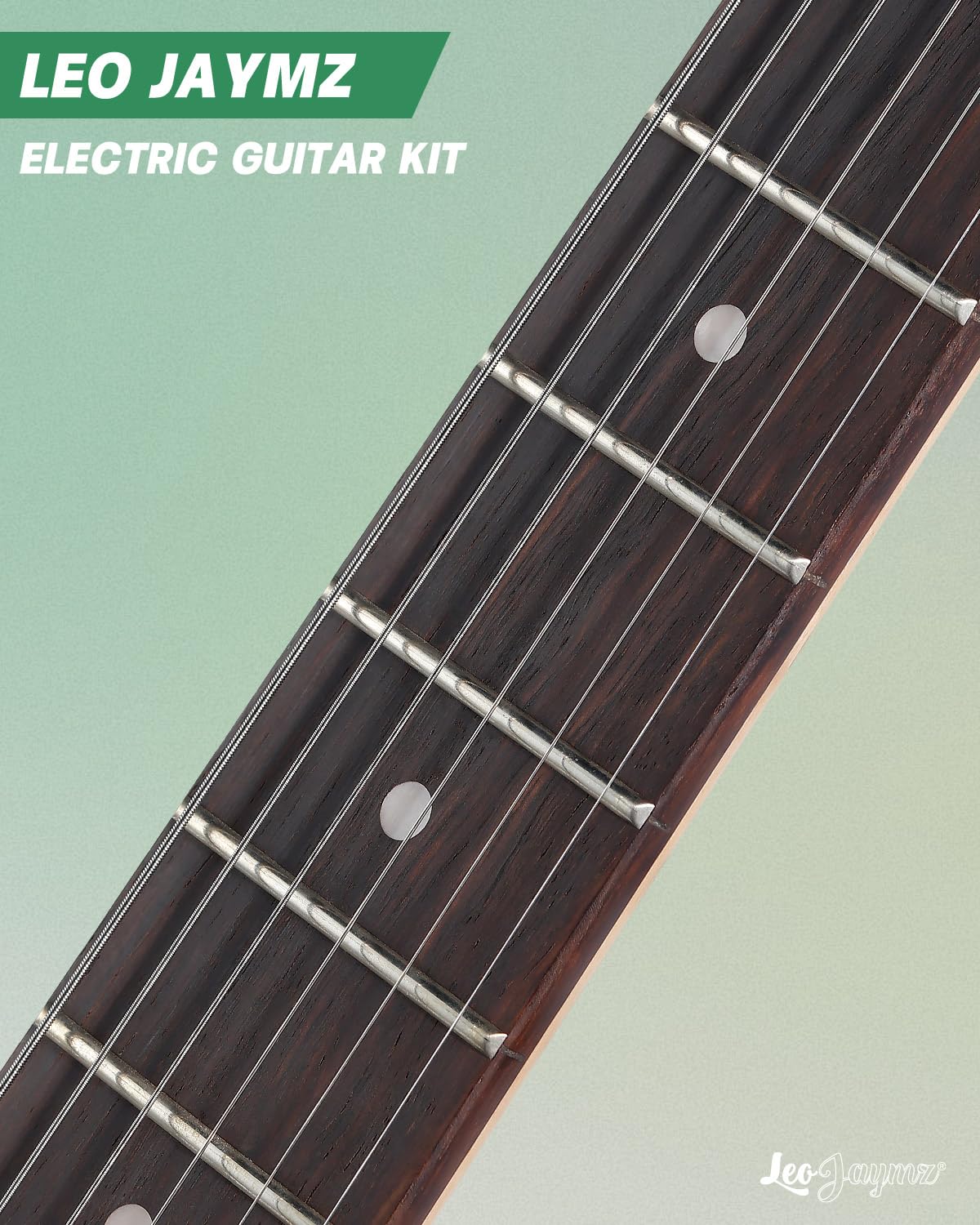 39" Full Size SSH Electric Guitar Starter Kit with Amp Y708343
