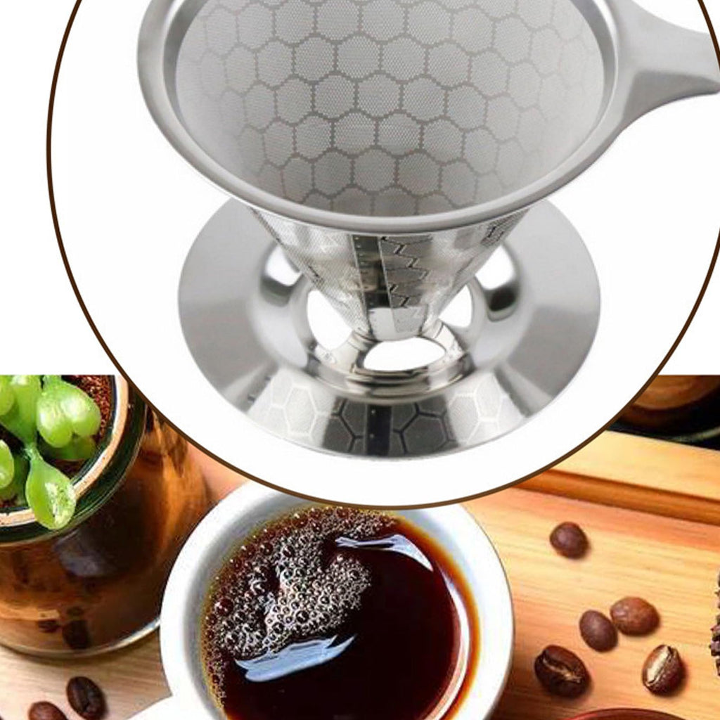 Coffee Filter for 6 8 10 Cup Coffee Machine B1667