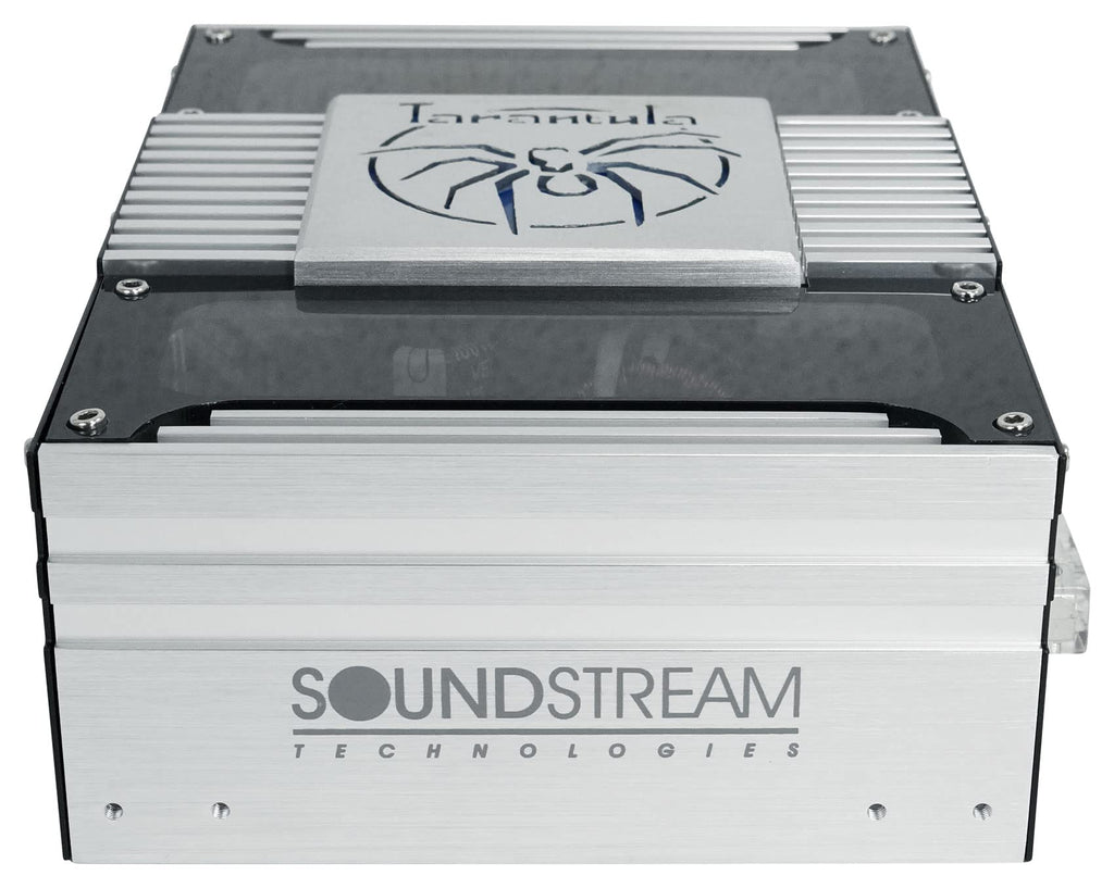 6000 Watts Max 1 Ohm Monoblock Class D Car Audio Amplifier V6580
