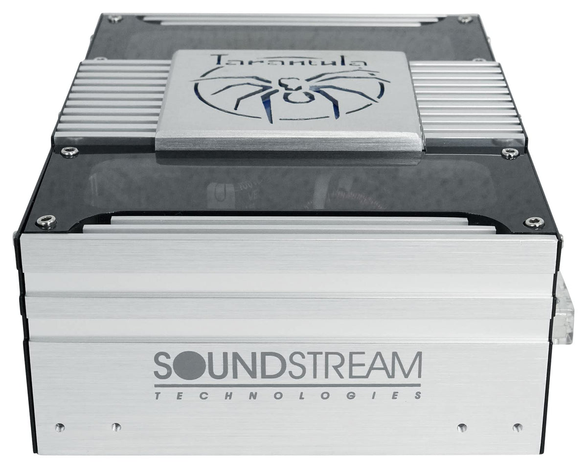 6000 Watts Max 1 Ohm Monoblock Class D Car Audio Amplifier V6580