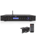 5 Channel Rack Mount Bluetooth Amplifier Receiver G726759