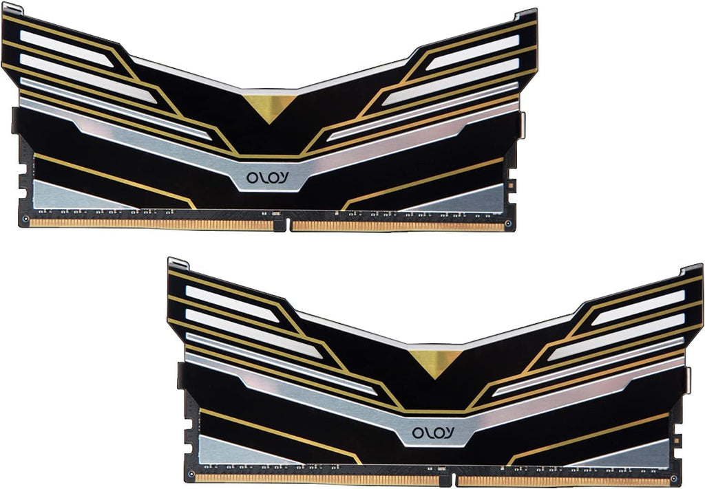 DDR4 RAM 16GB (2x8GB) 2666 MHz CL19 1.2V 288-Pin Desktop UDIMM Z80667