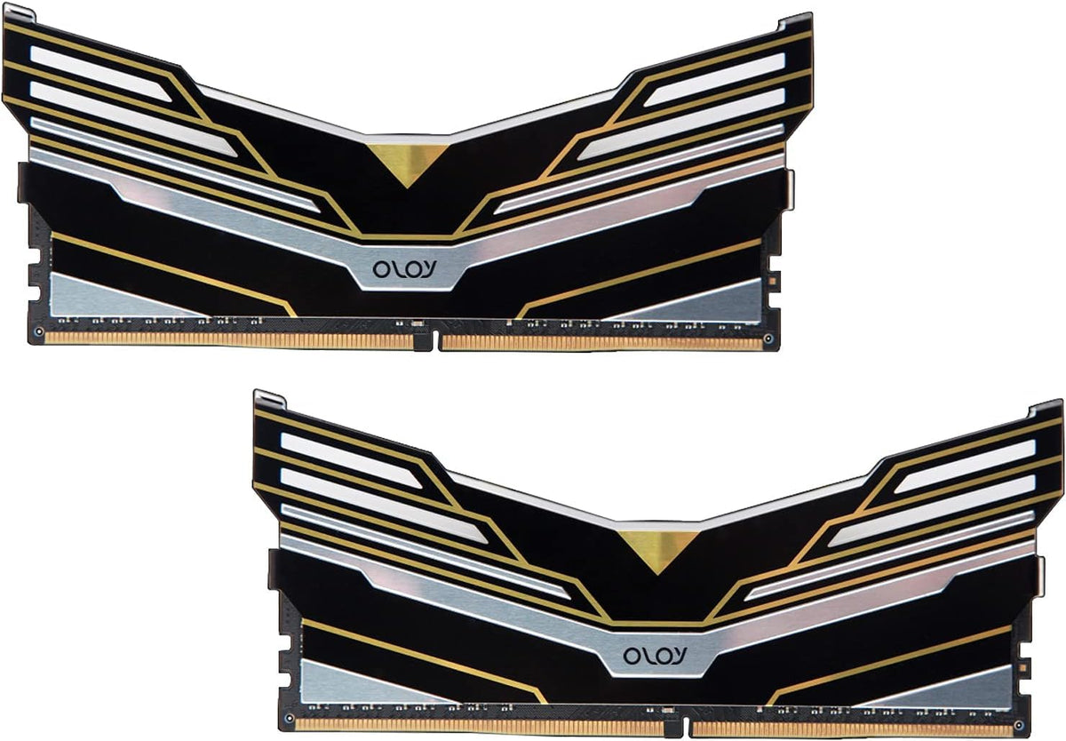 DDR4 RAM 16GB (2x8GB) 2666 MHz CL19 1.2V 288-Pin Desktop UDIMM Z80667