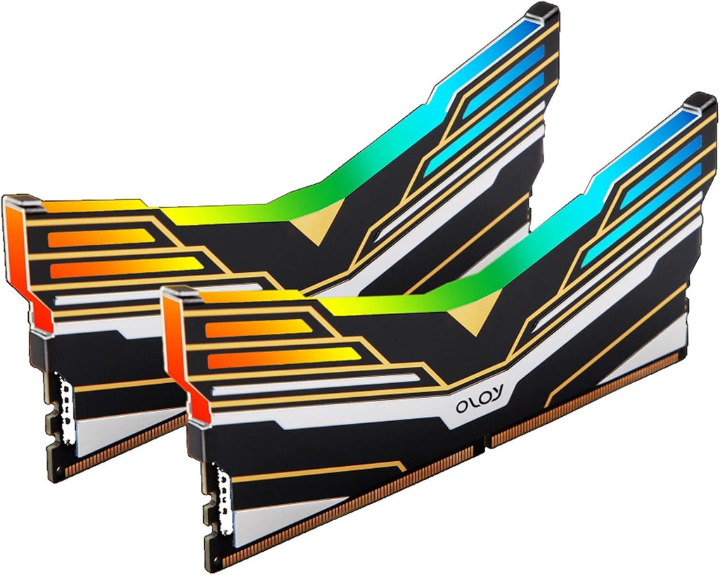 DDR4 RAM 16GB (2x8GB) 2666 MHz CL19 1.2V 288-Pin Desktop UDIMM Z80667