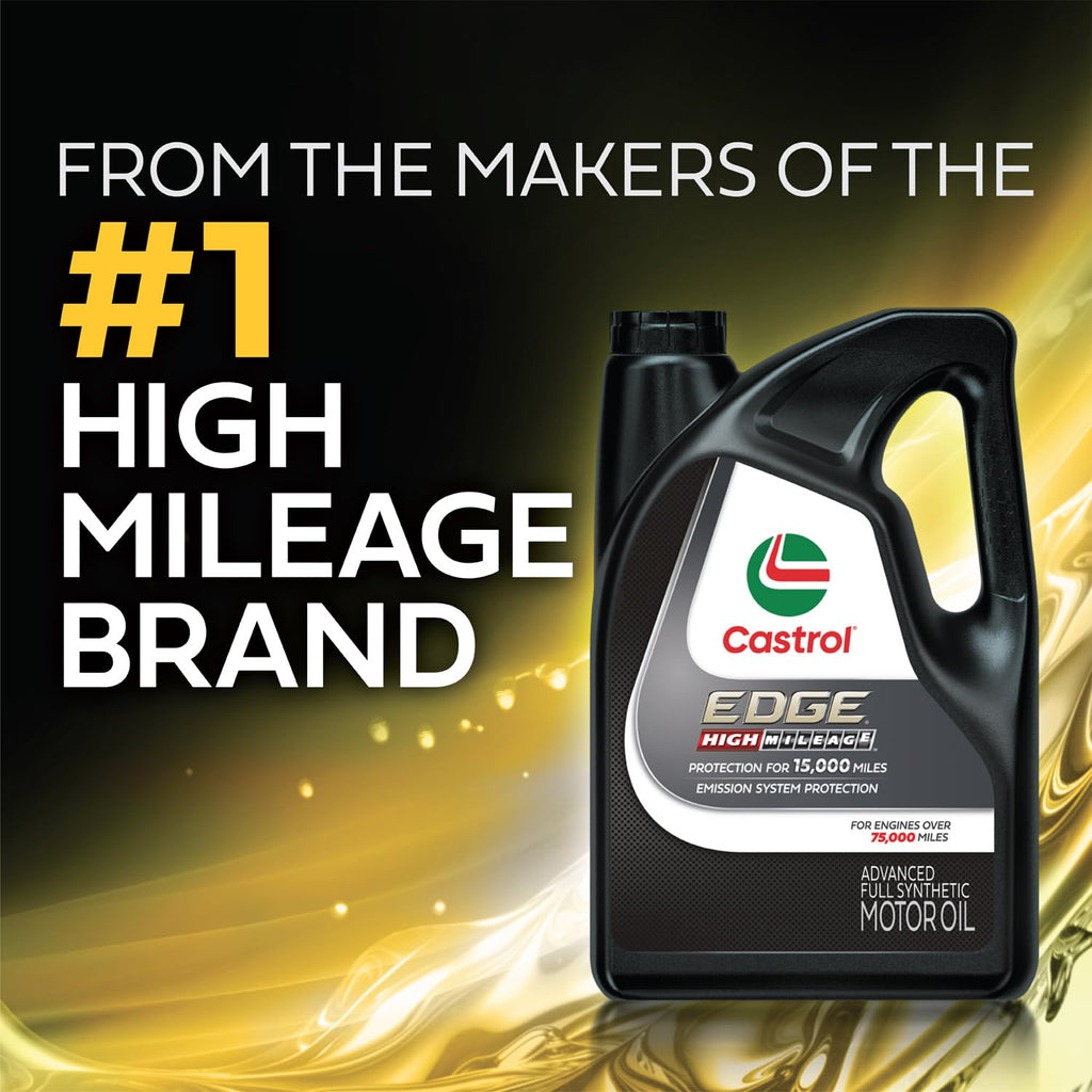 5W-20 Full Synthetic Motor Oil, 5 Quarts T24368