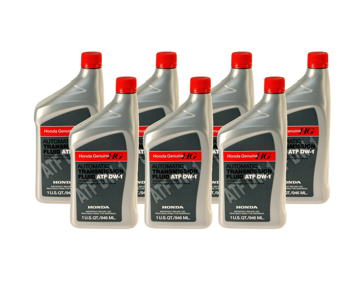 Automatic Transmission Fluid DW-1 7 Quarts C7244