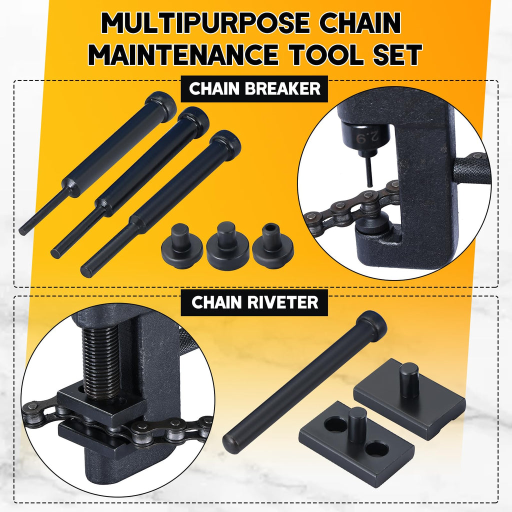 Motorcycle Chain Breaker Tool Kit R3033