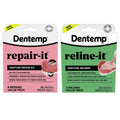 Denture Repair Kit & Denture Reliner Value Pack M728