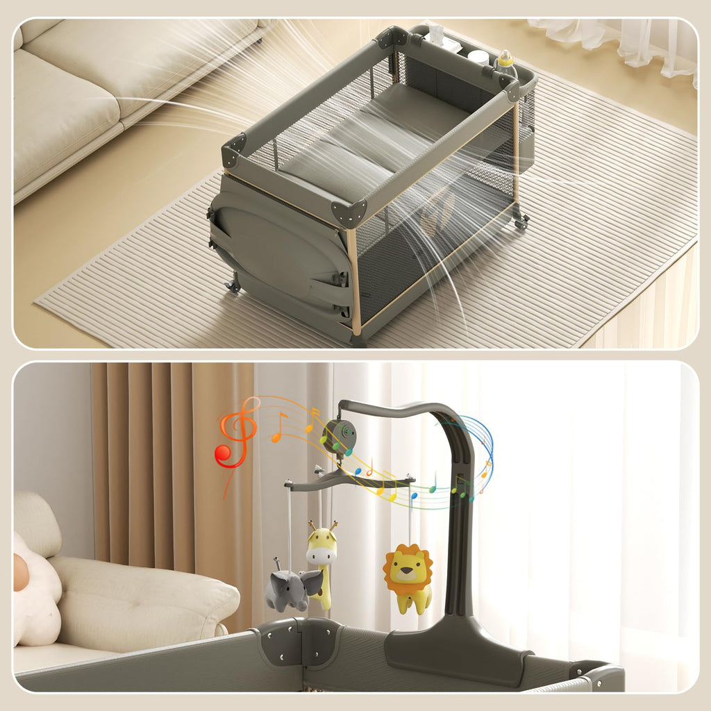 4-in-1 Pack and Play with Bag E85392