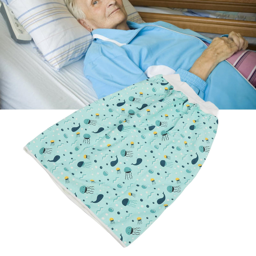 Washable Cotton Reusable Incontinence Bed Pad XL C917