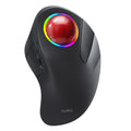 Wireless Ergonomic RGB Trackball Mouse R8265