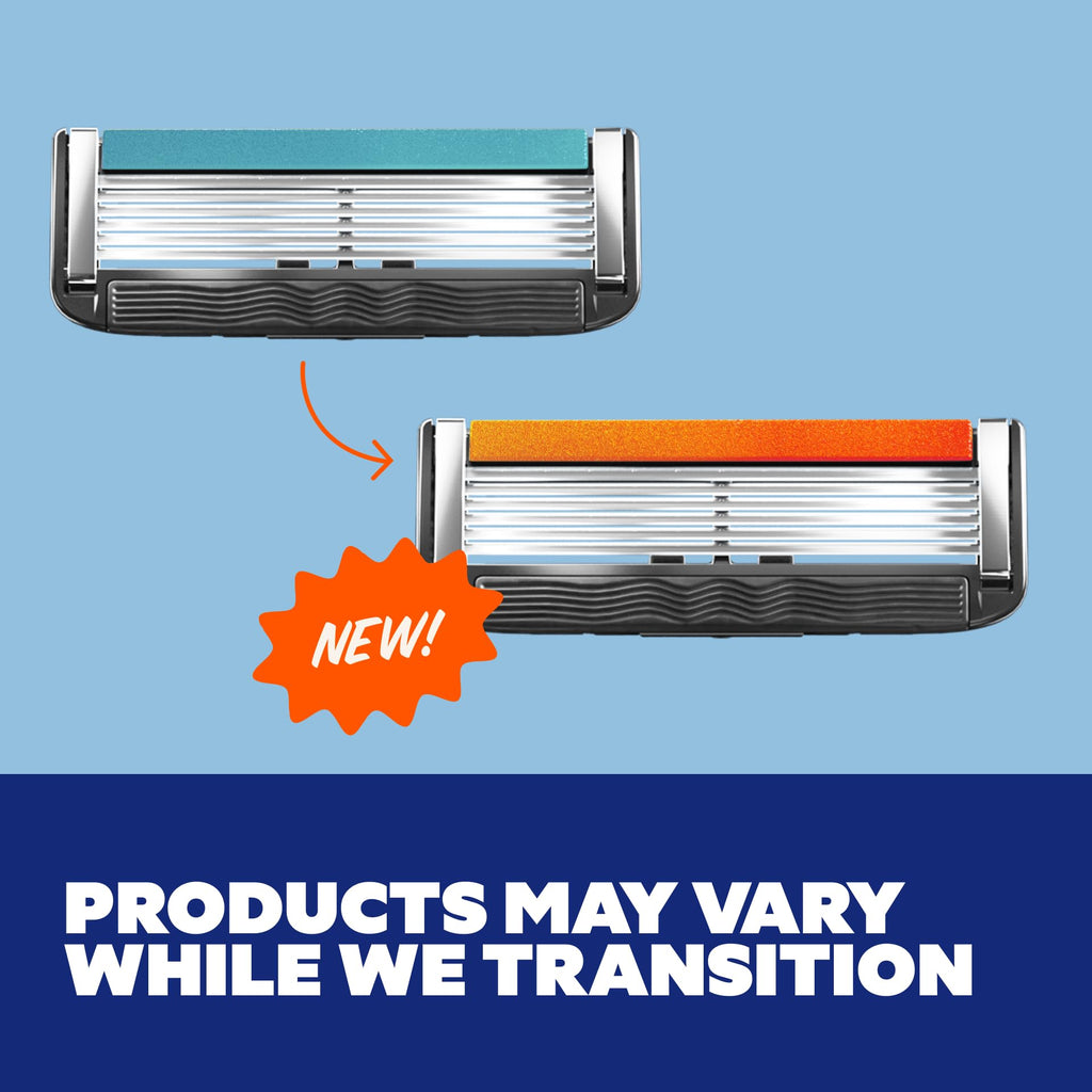 6 Blade Razor Refills 8 Pack Y303657