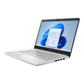 14 inch Windows Laptop Intel Celeron N4120 4GB RAM 64GB eMMC Silver H561743
