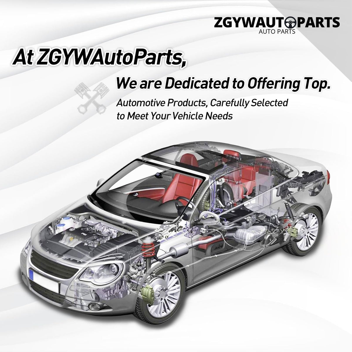 Headlight Assembly Z28572