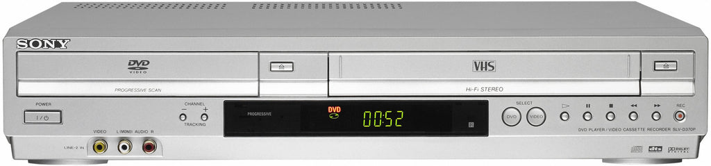 DVD/VCR Combo Player C335