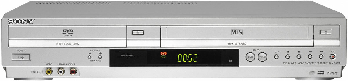 DVD/VCR Combo Player C335