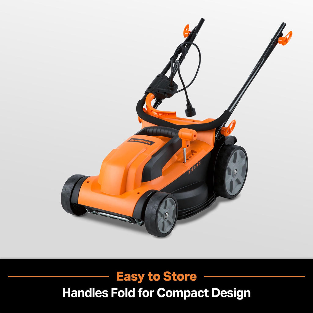 Electric Corded Lawn Mower 15-Inch 11AMP T98303