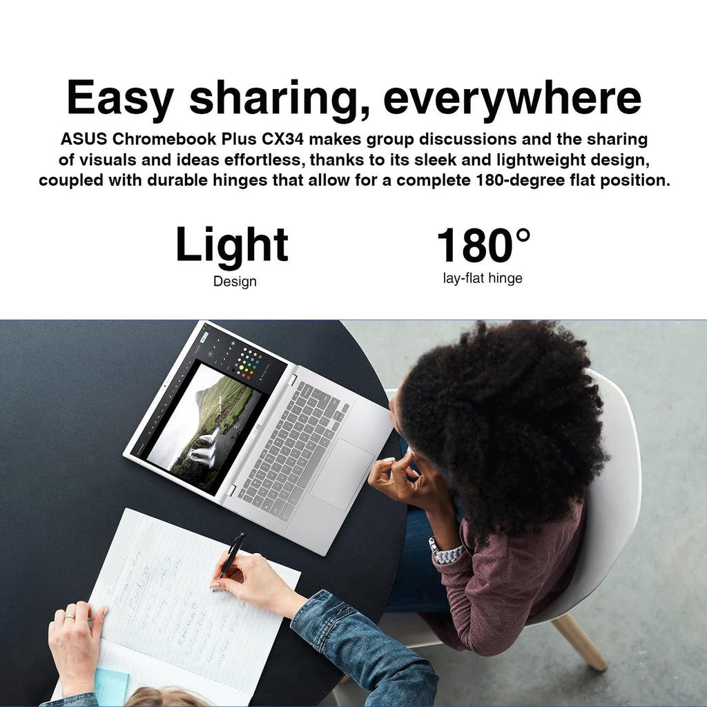 14" FHD Touchscreen Chromebook D177106