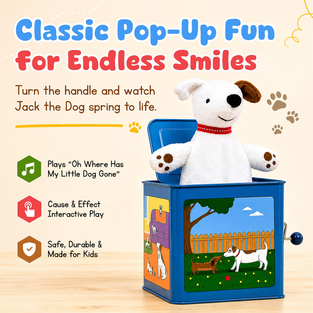 Plush Pop-Up Toy Z12918