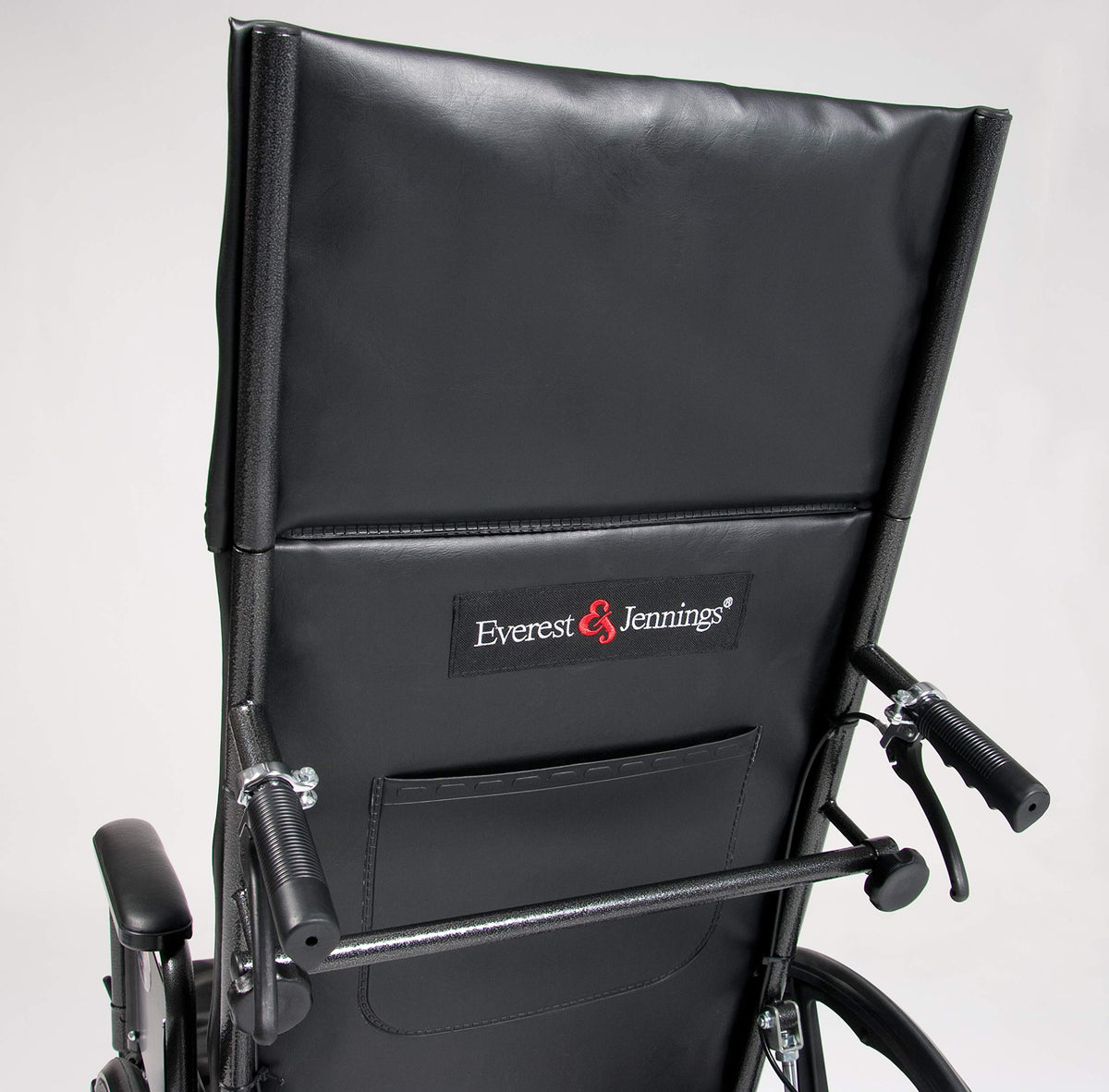 22" High Back Reclining Wheelchair Z907328