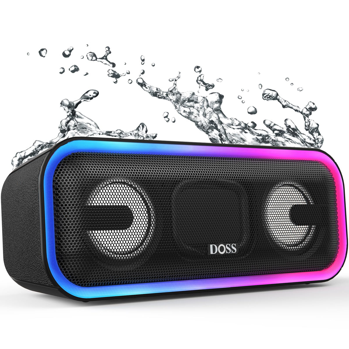 Bluetooth Speaker 24W Stereo V8416
