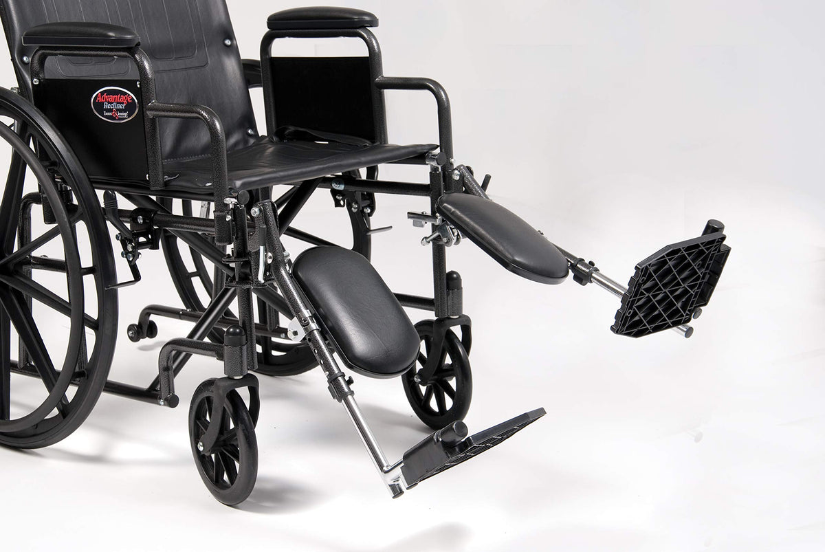 22" High Back Reclining Wheelchair Z907328