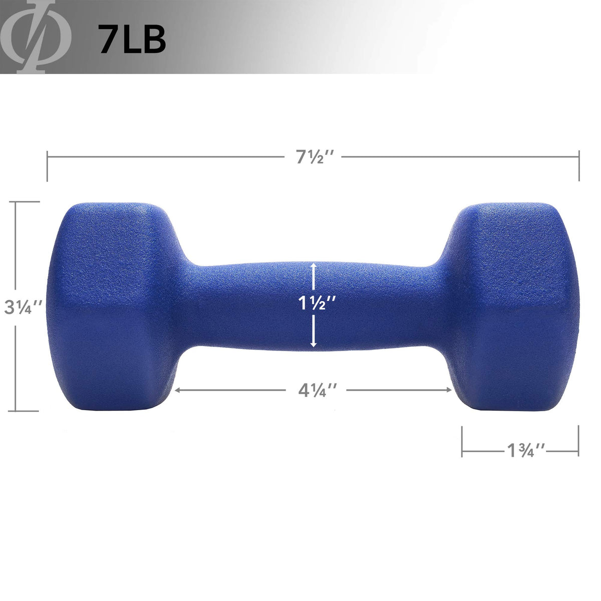 Neoprene Dumbbell Hand Weights D95006