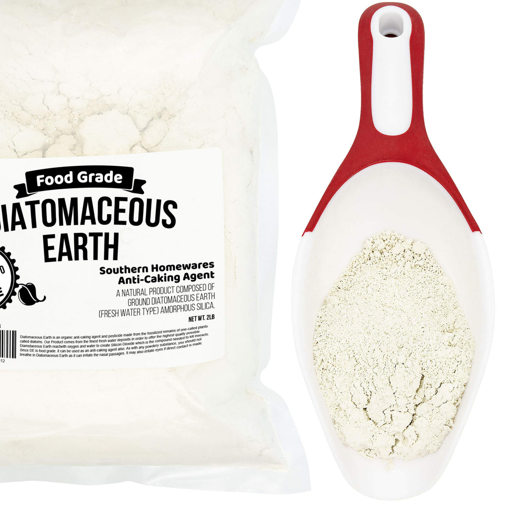 Diatomaceous Earth Food Grade 2lb Q963938