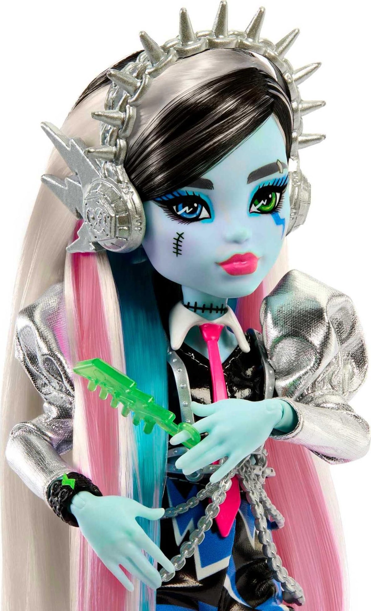 Monster High Doll with Instrument & Accessories O96410