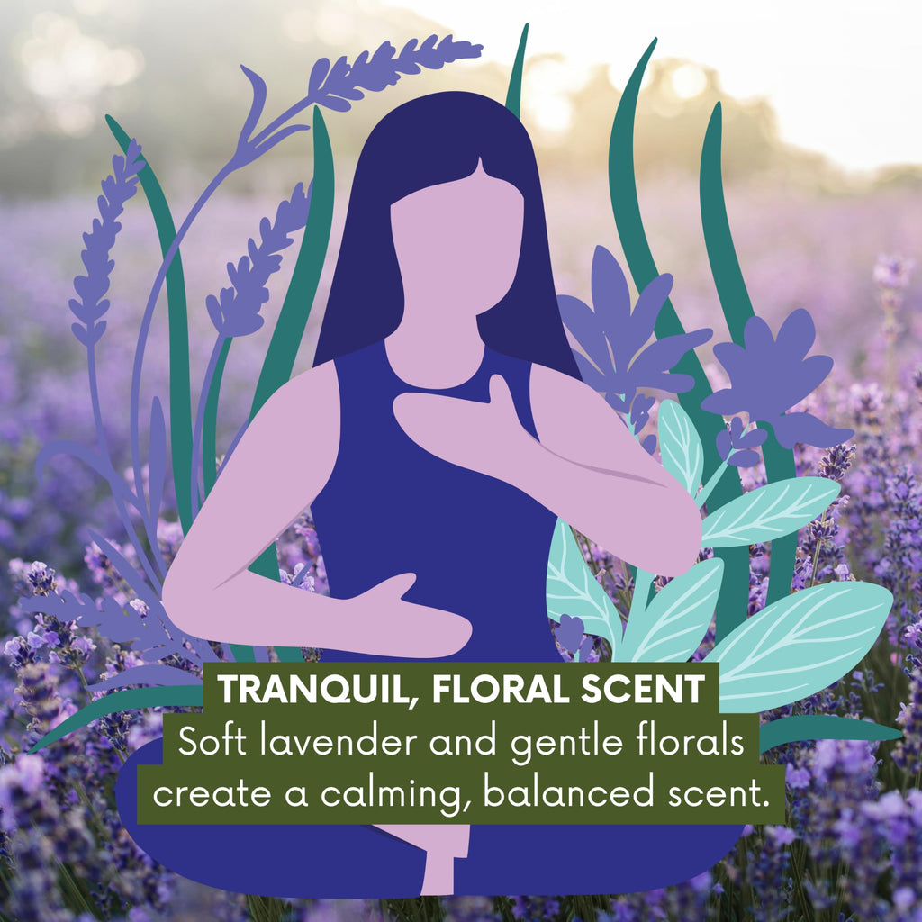 Lavender Aromatherapy Massage & Body Oil X720