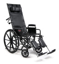 22" High Back Reclining Wheelchair Z907328