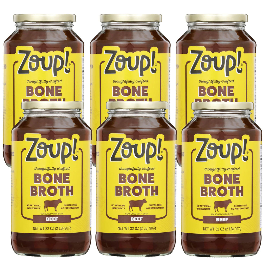 Beef Bone Broth 6-Pack 32 oz S283076