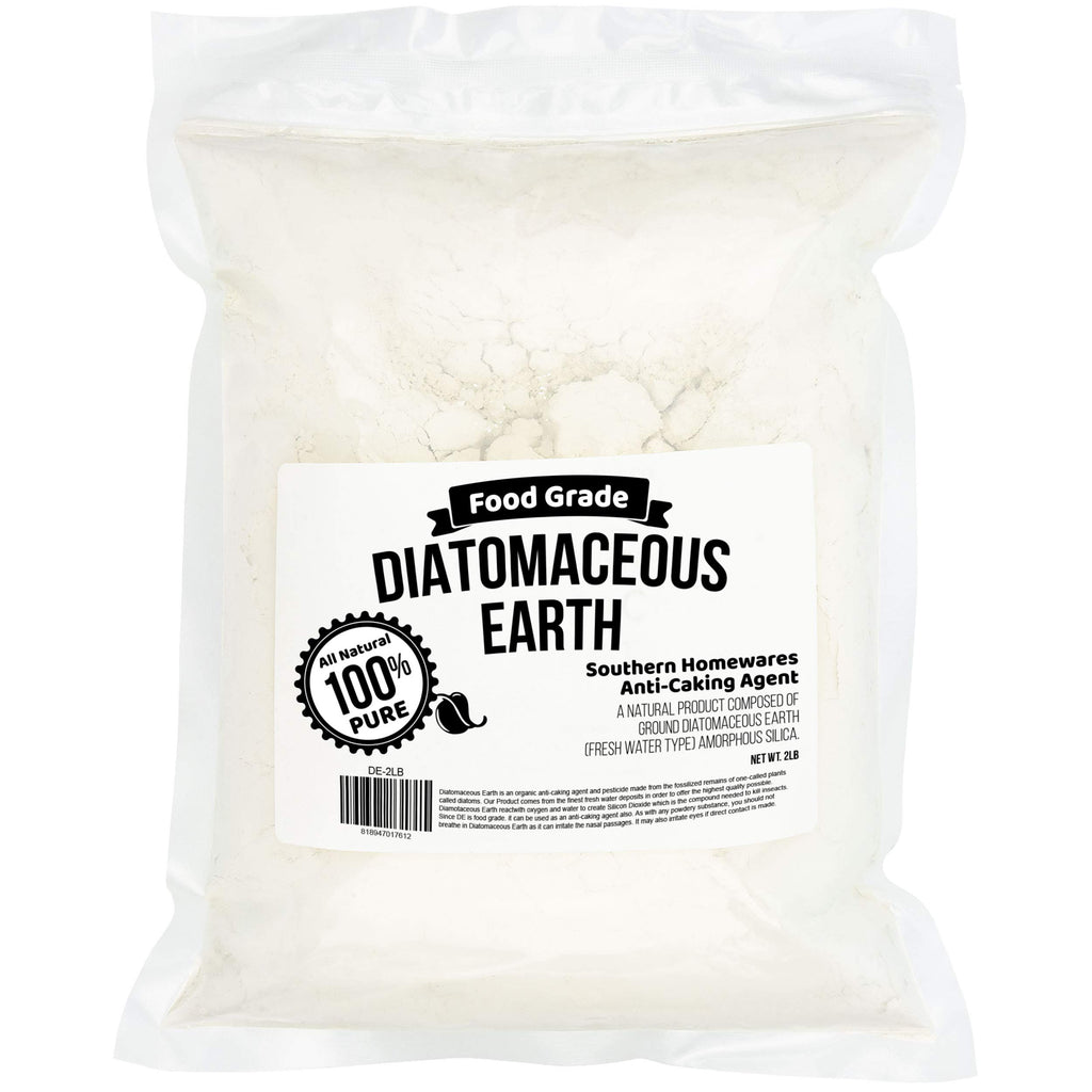 Diatomaceous Earth Food Grade 2lb Q963938