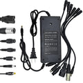 54.6V 3A Battery Charger 7 Plugs Z61742