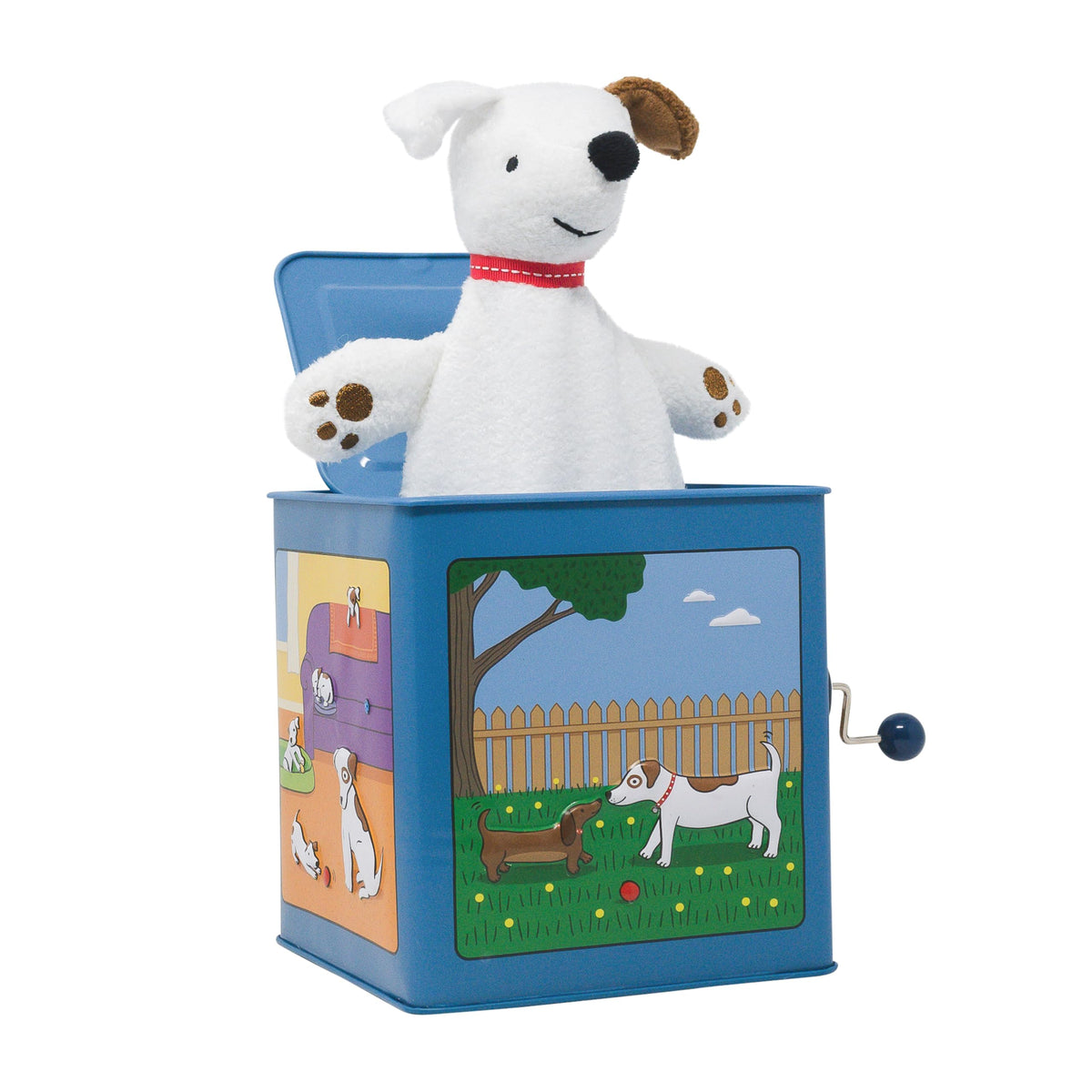 Plush Pop-Up Toy Z12918