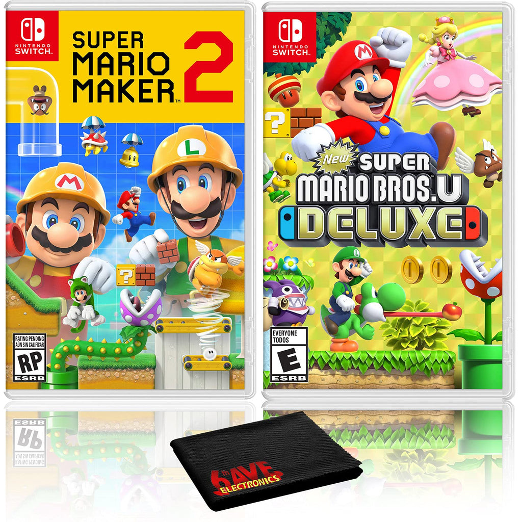 Nintendo Switch Two Game Bundle X595537