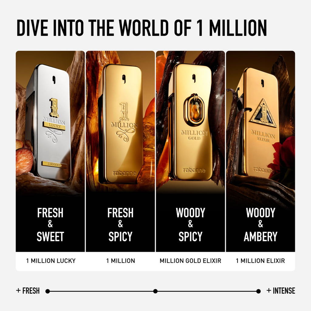 1 Million Elixir Parfum Intense J4719